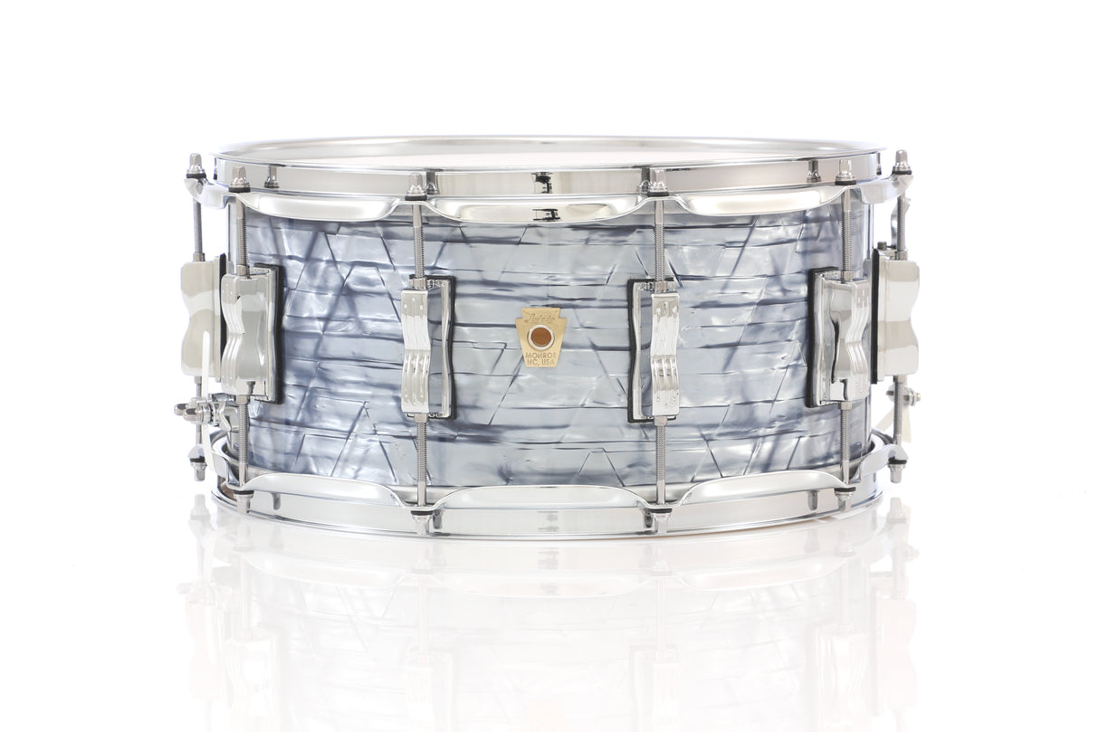 Ludwig 14" x 6.5" Classic Maple Snare Drum - Sky Blue Pearl