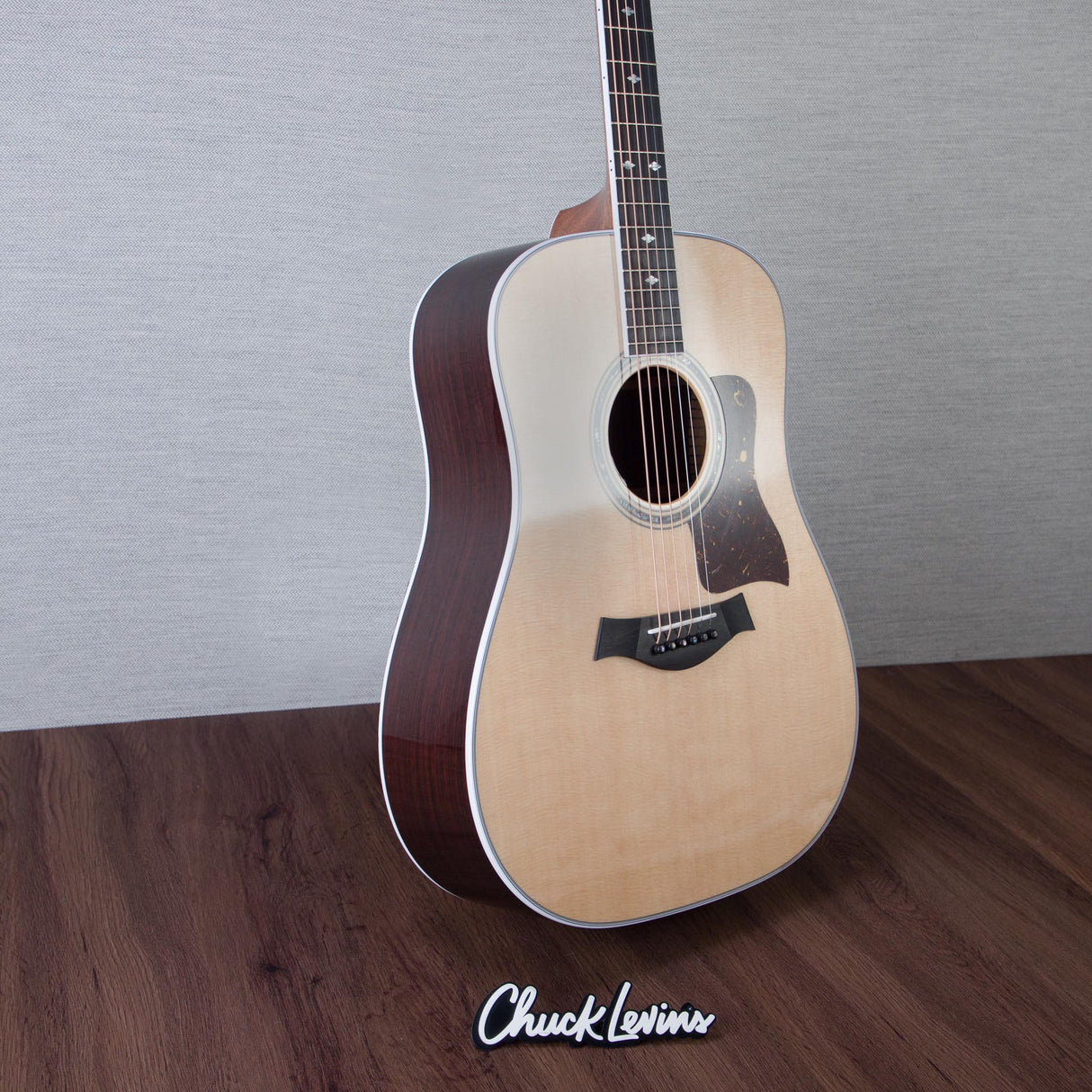 Taylor Limited Edition Legacy 810e Indian Rosewood/Sitka Spruce Acoustic Electric Guitar - #1205295044