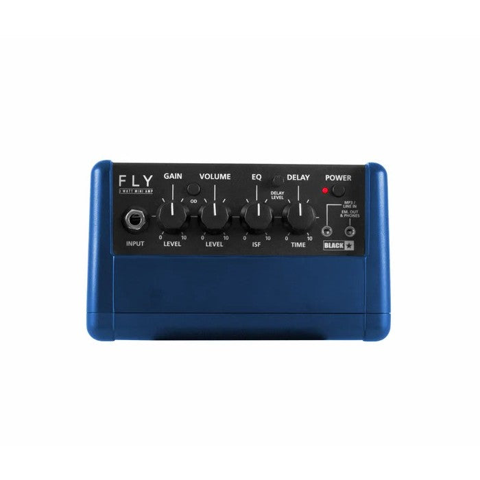 Blackstar Fly 3 Mini Combo Guitar Amplifier - Royal Blue