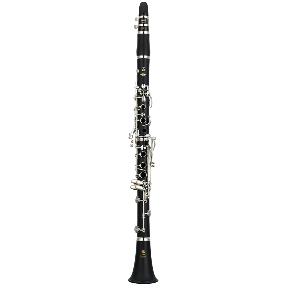 Yamaha YCL-255 Student Bb Clarinet - New