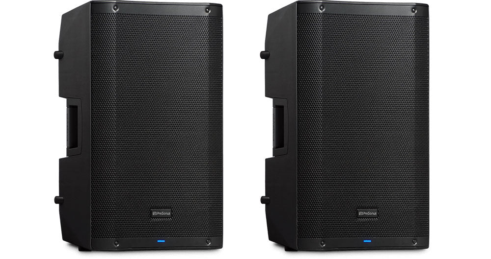 Presonus AIR12 12" Two-Way Powered Loudspeaker Bundled Pair