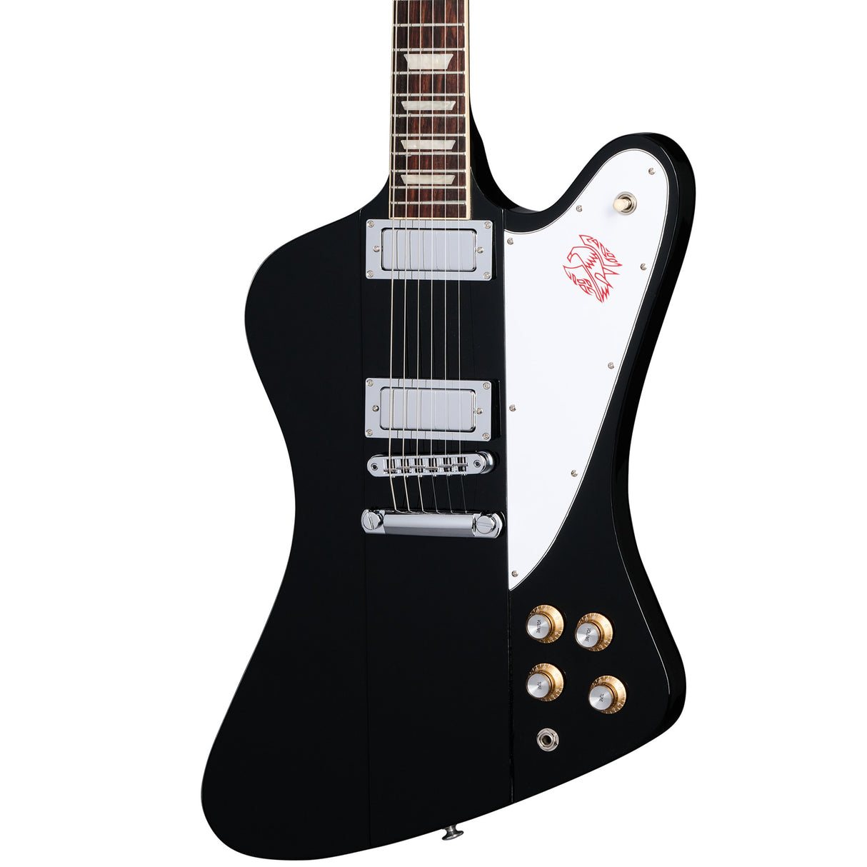 Gibson Firebird Platypus Electric Guitar - Ebony