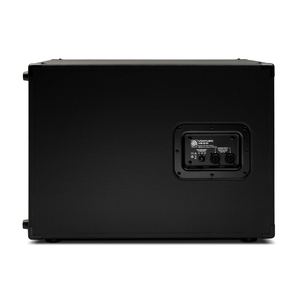 Ampeg Venture VB-210 2x10-Inch 300-Watt Bass Cabinet