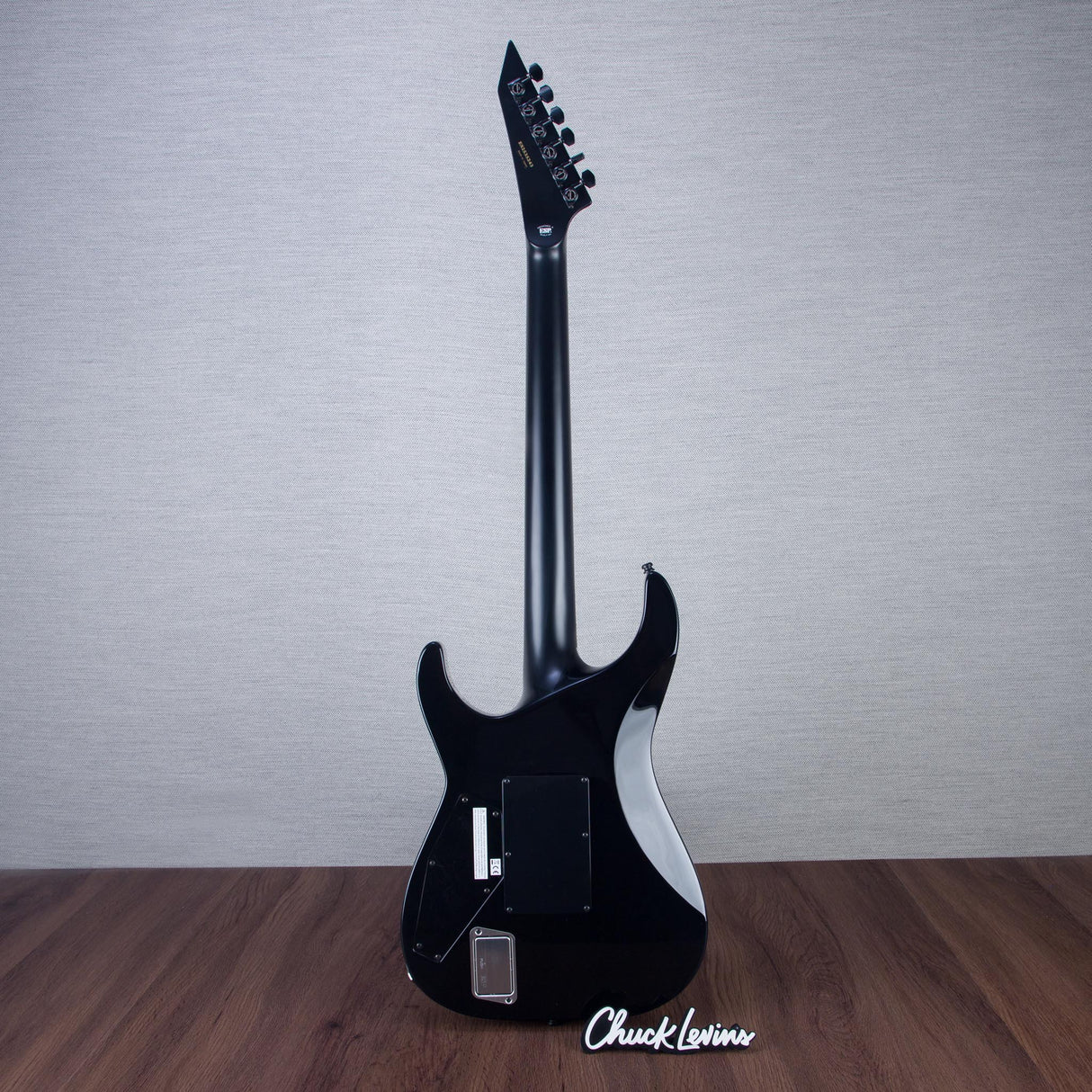 ESP E-II Horizion FR-II Electric Guitar - Black Cherry Sunburst - #ES2535243