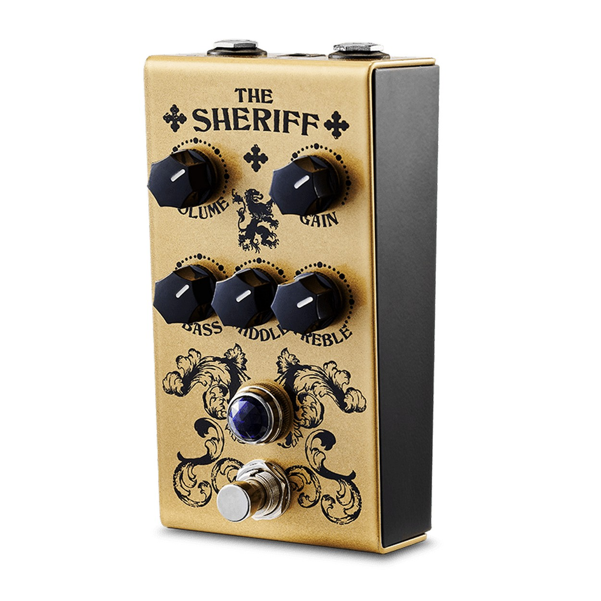 Victory Amps V1 Sheriff Effects Pedal