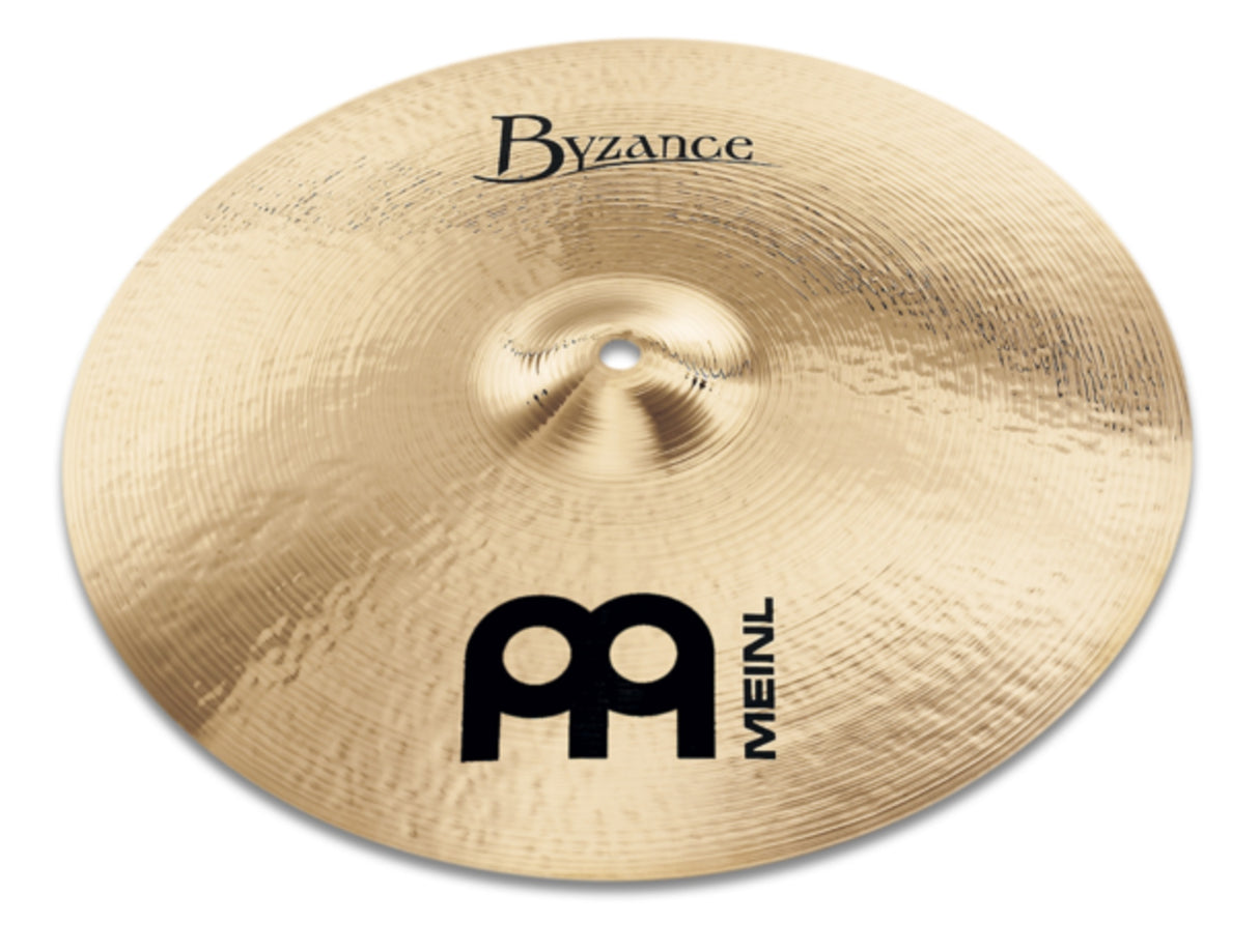 Meinl 14" Byzance Brilliant Thin Crash Cymbal