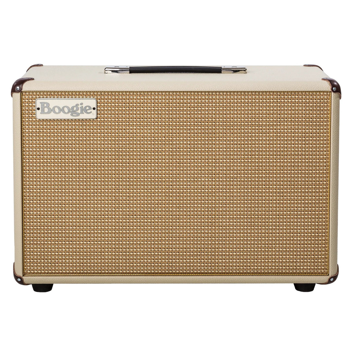 Mesa/Boogie 1x12-Inch Boogie 23 Open Back Guitar Cabinet - California Tweed Dress - New