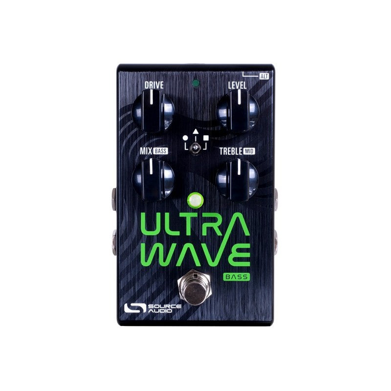 Source Audio Ultrawave Multiband Bass Processor Pedal