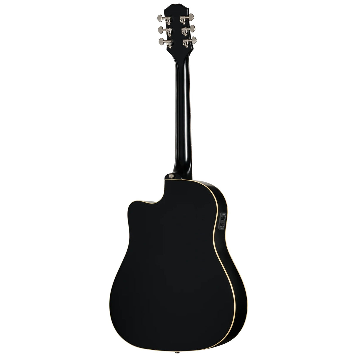 Epiphone J-45 Standard EC Acoustic Electric Guitar - Vintage Sunburst