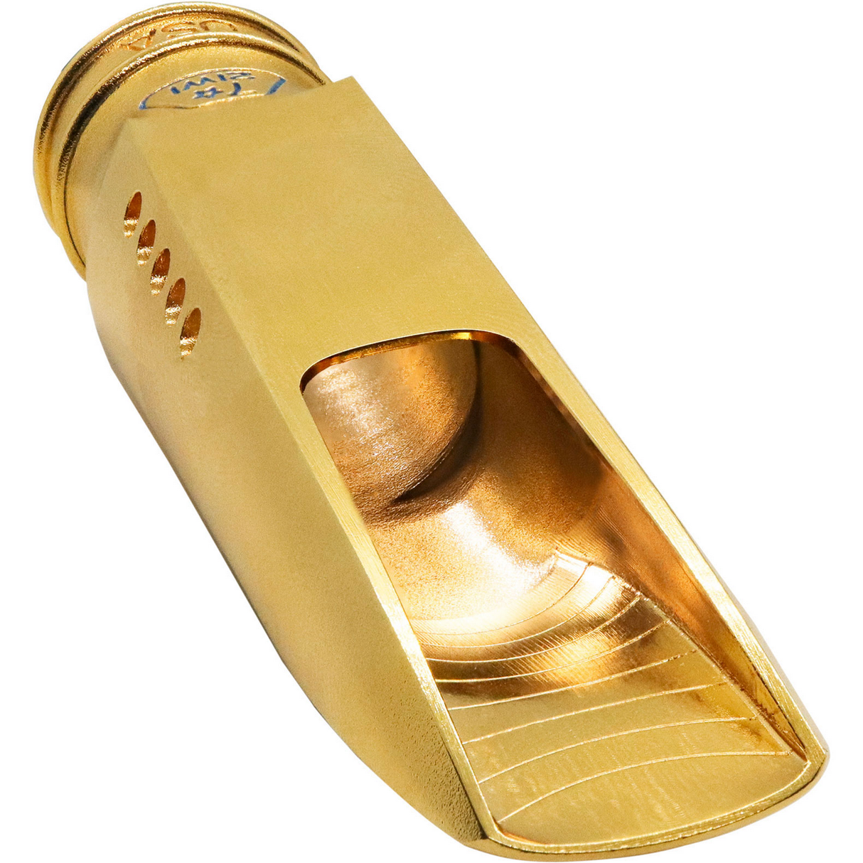 Theo Wanne GA4AR8 Gaia 4 Tenor Mouthpiece - Gold 8