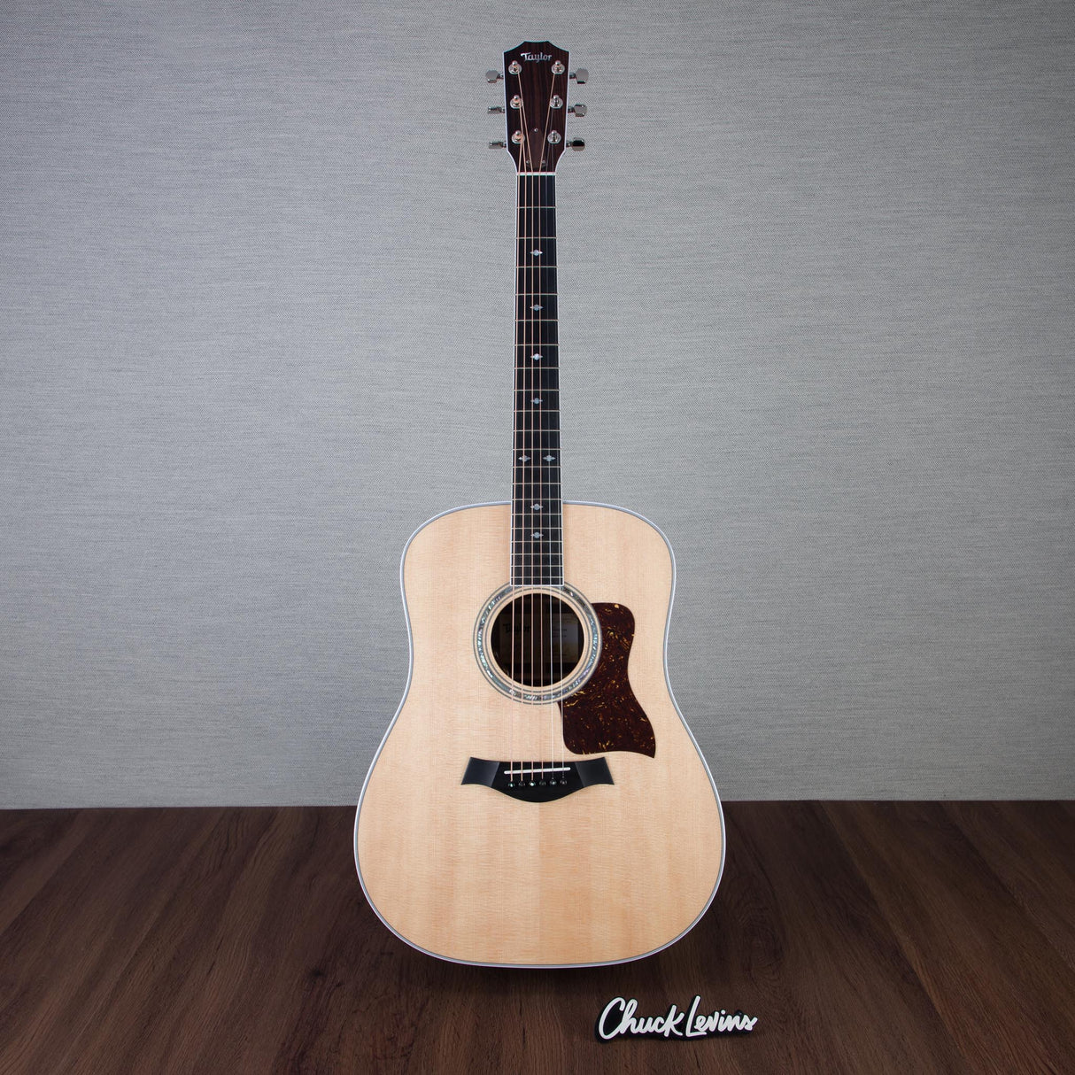 Taylor Limited Edition Legacy 810e Indian Rosewood/Sitka Spruce Acoustic Electric Guitar - #1206025042
