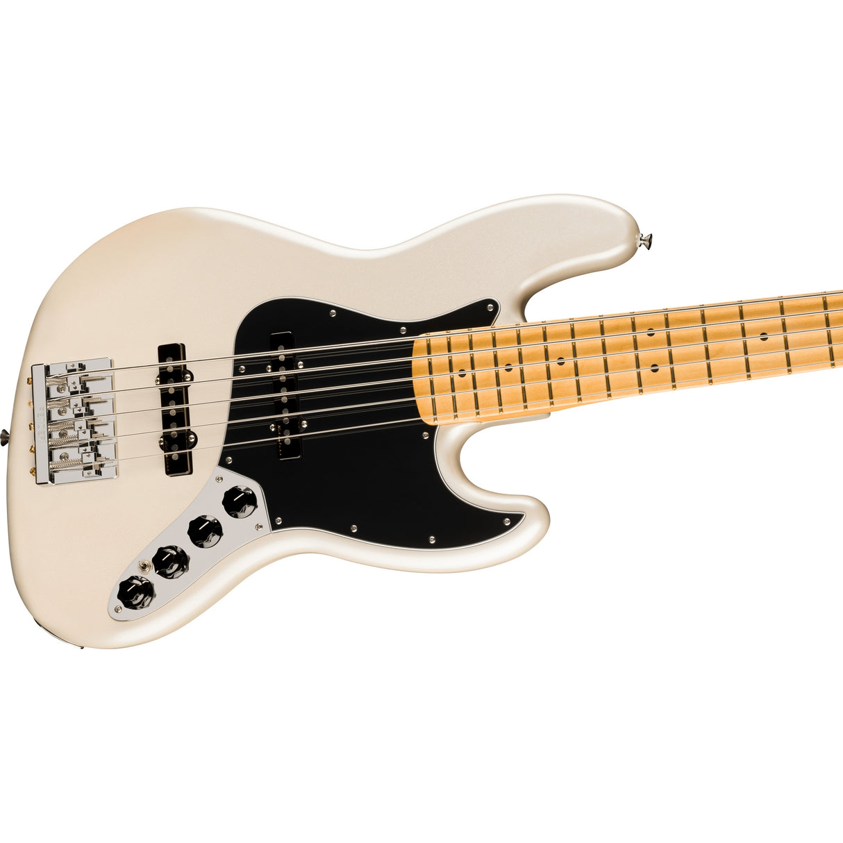 Fender Player II Modified Active Jazz Bass V - Olympic Pearl