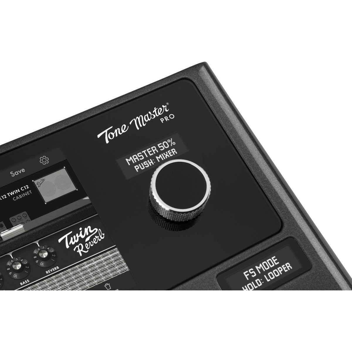 Fender Tone Master Pro Multi-Effects Guitar Pedal - New