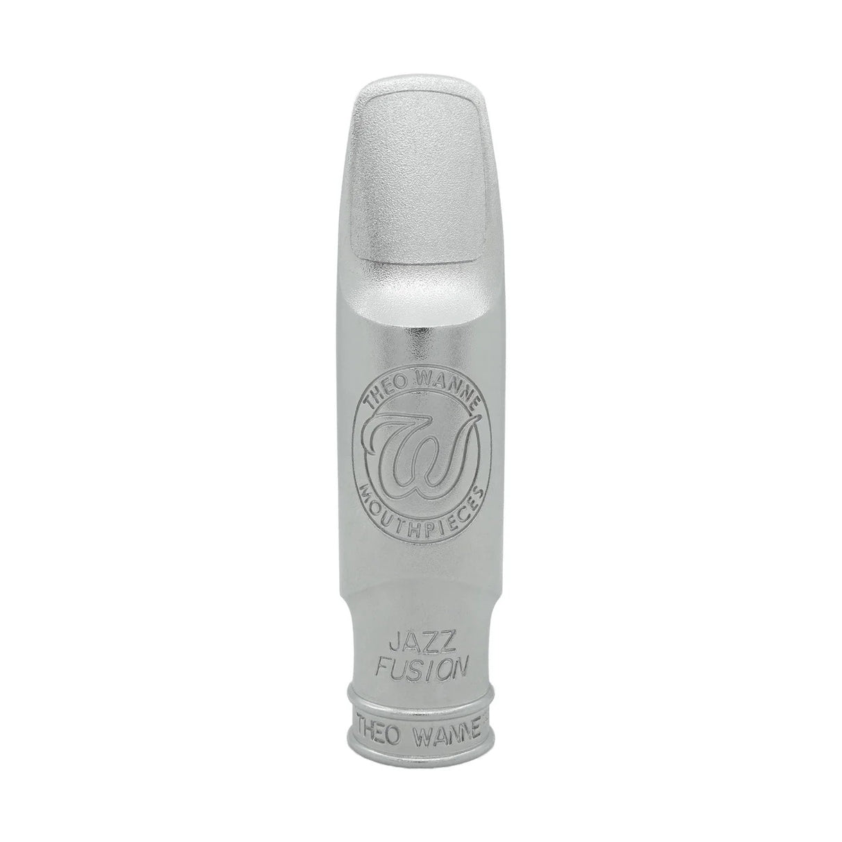 Theo Wanne Essentials Jazz Fusion Alto Saxophone Mouthpiece, Metal - 7