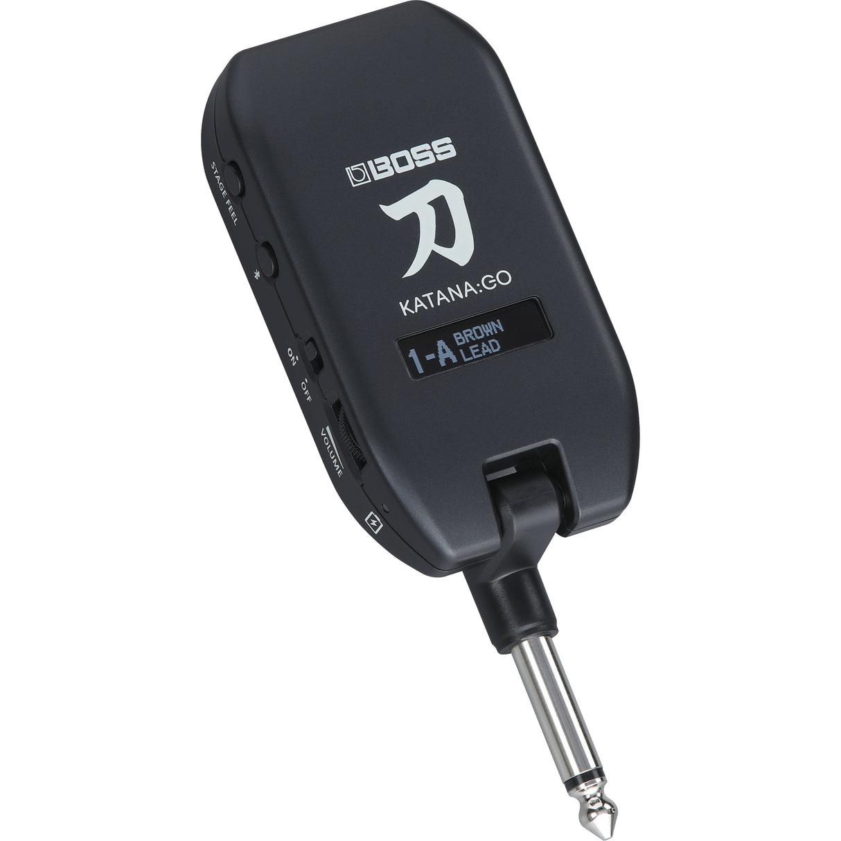 Boss KATANA:GO Personal Headphone Guitar Amp