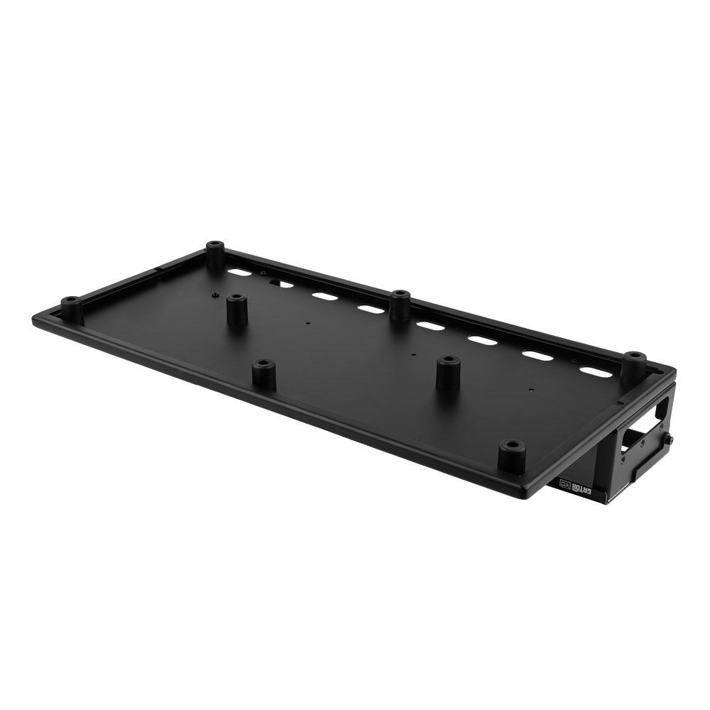Gator Vertex Tour Compact Pedalboard with Gig Bag and Riser