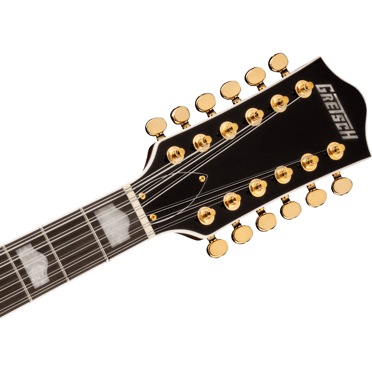 Gretsch G5422G-12 Electromatic Classic Double-Cut 12-String Hollowbody with Gold Hardware - Walnut Stain