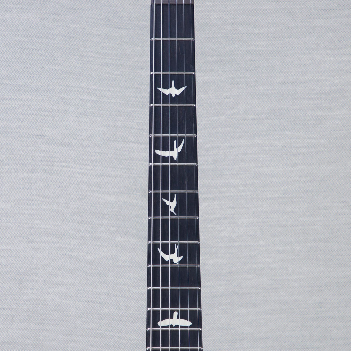 PRS S2 Vela Custom Color Electric Guitar - Charcoal - #25S2081682
