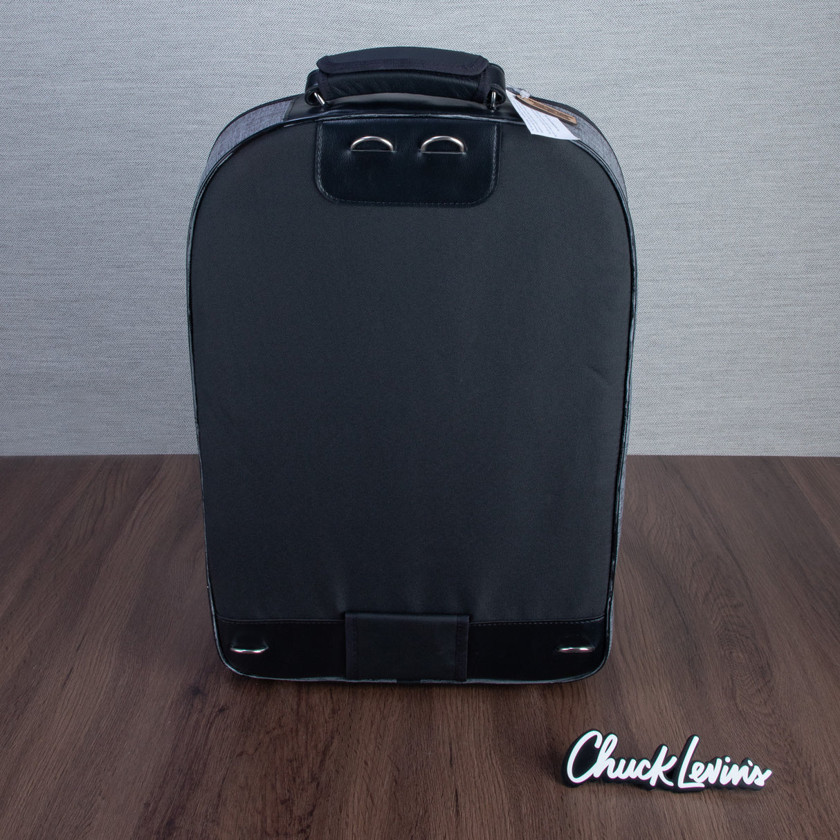 Marcus Bonna Backpack Bag for Trumpet & Flugelhorn - Cationic Gray & Black