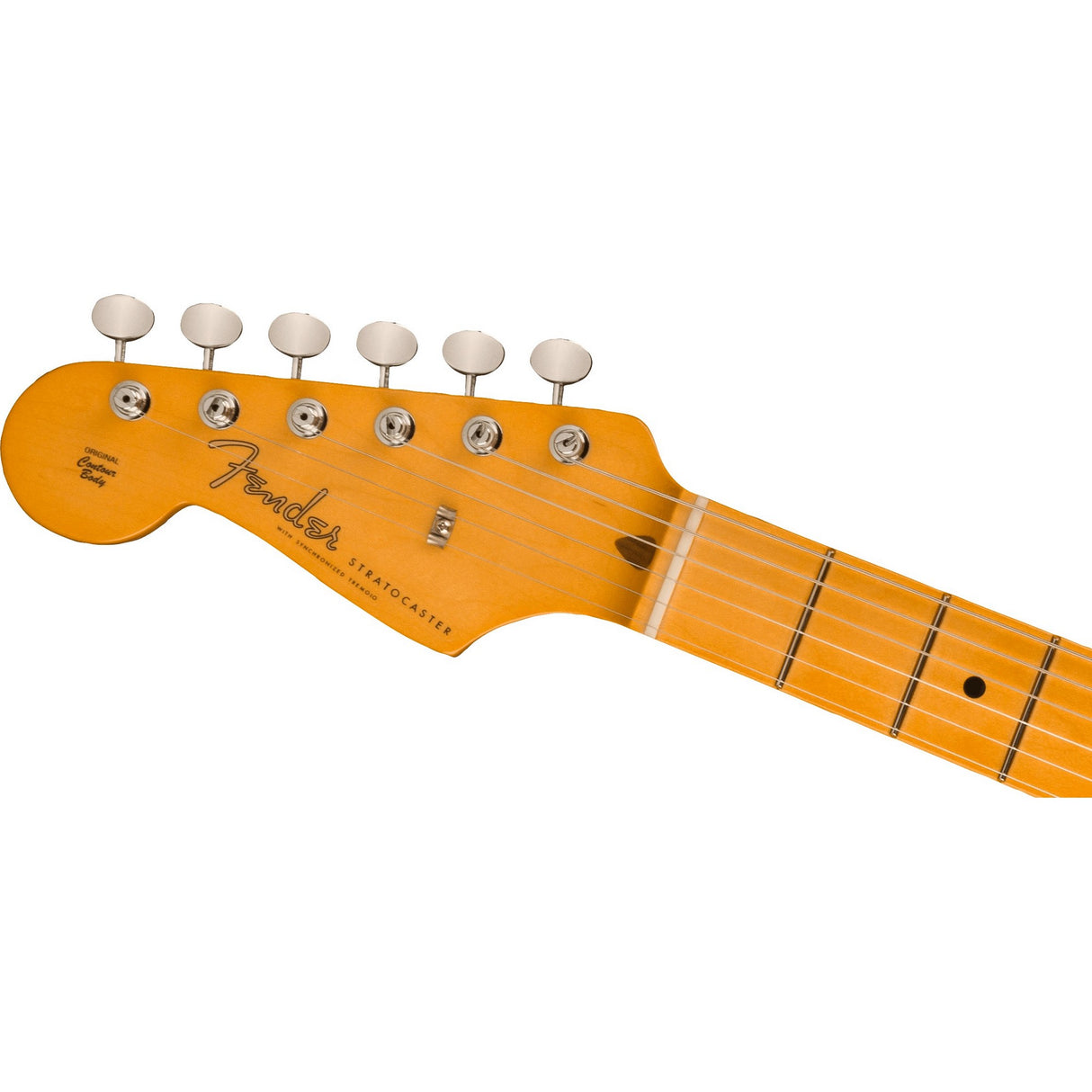 Fender American Vintage II 1957 Stratocaster Left-Handed Electric Guitar - Maple Fingerboard, Sea Foam Green - Preorder
