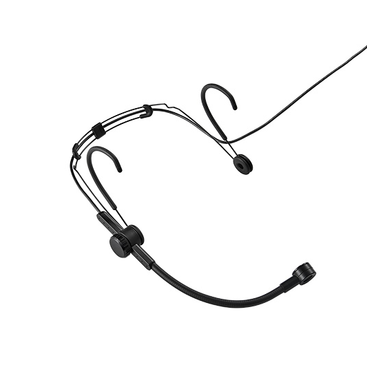 Shure SM39 Headworn Microphone Cardioid - TQG