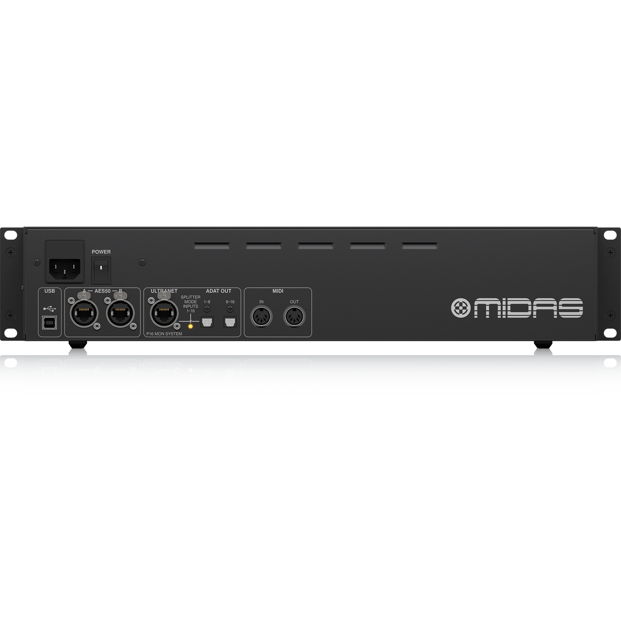 Midas DL16 I/O Interface