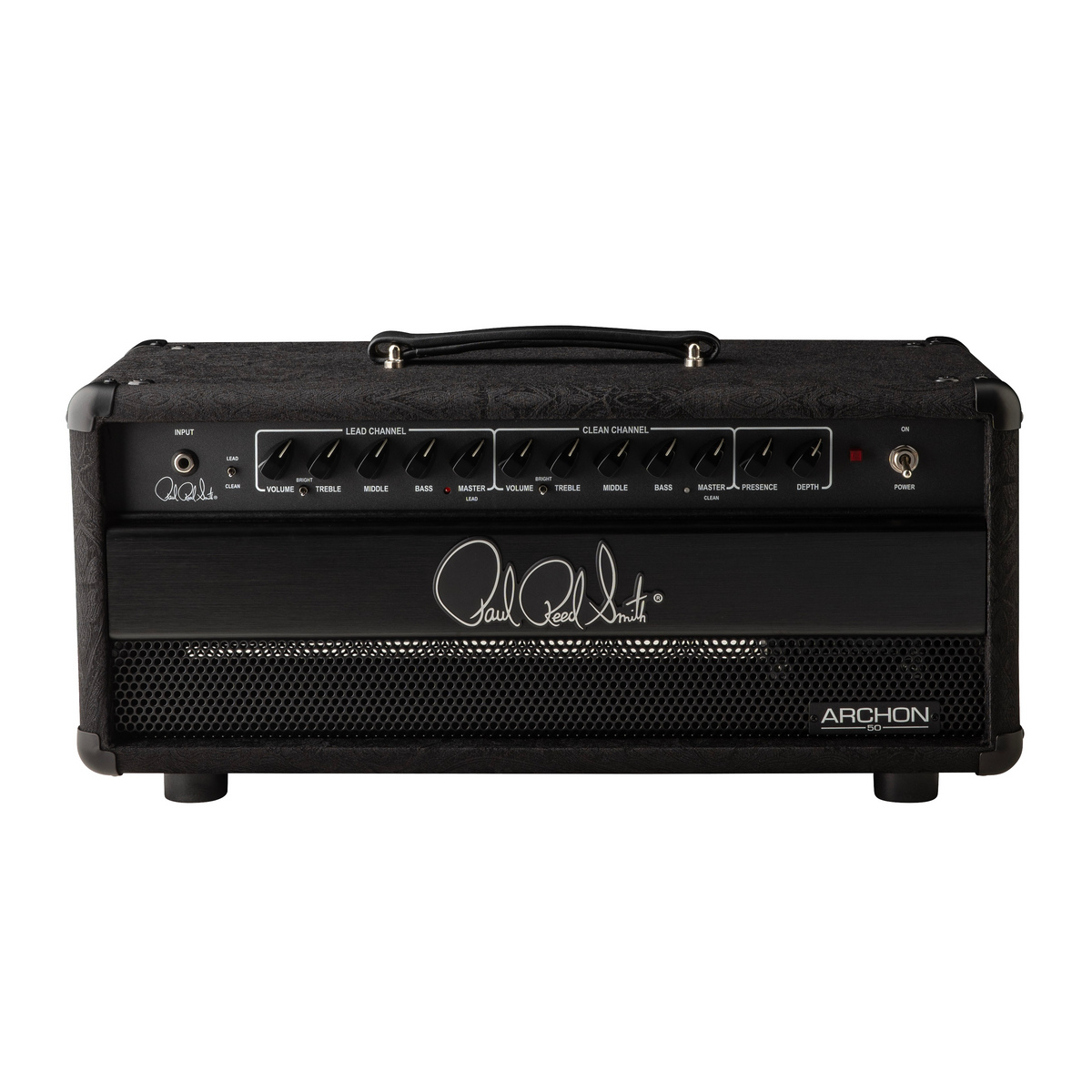 PRS Archon 50 Guitar Amplifier Head - Limited Edition Black Paisley