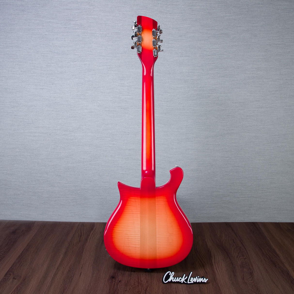 Rickenbacker 660/12 12 String Electric Guitar - Fireglo - #2604698