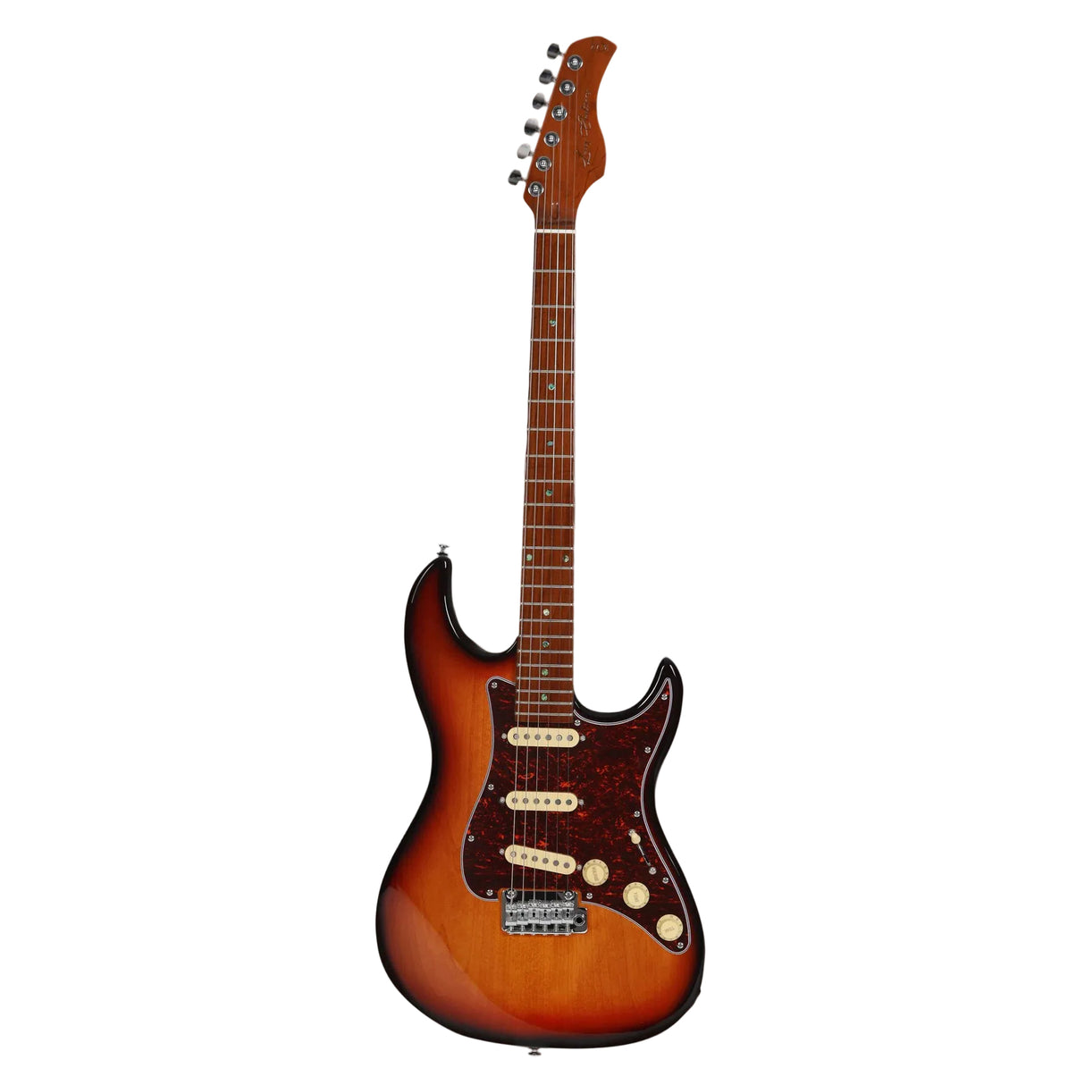 Sire Larry Carlton S7 Vintage Electric Guitar - 3 Tone Sunburst