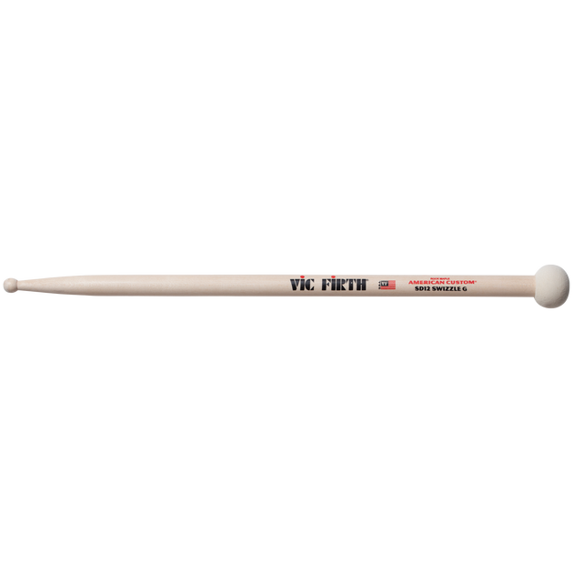 Vic Firth American Custom SD12 Swizzle General Stick