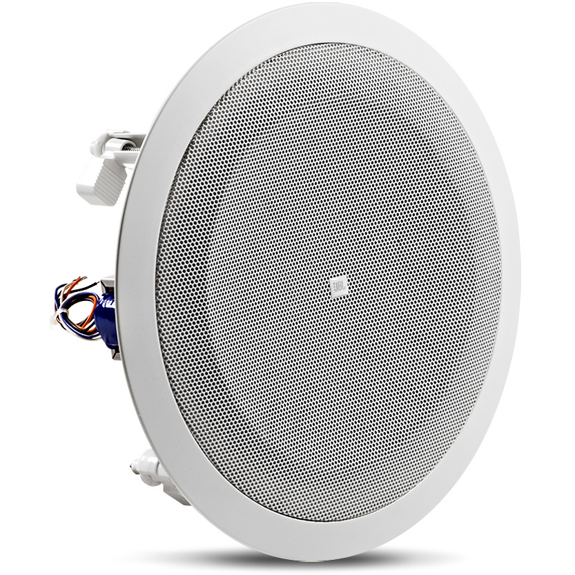 JBL 8128 8-Inch Full-Range In-Ceiling Loudspeaker Pack