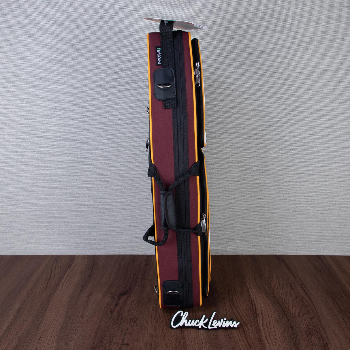 Marcus Bonna Custom MB-1 Standard Bassoon Case - "Raise Hail" Edition