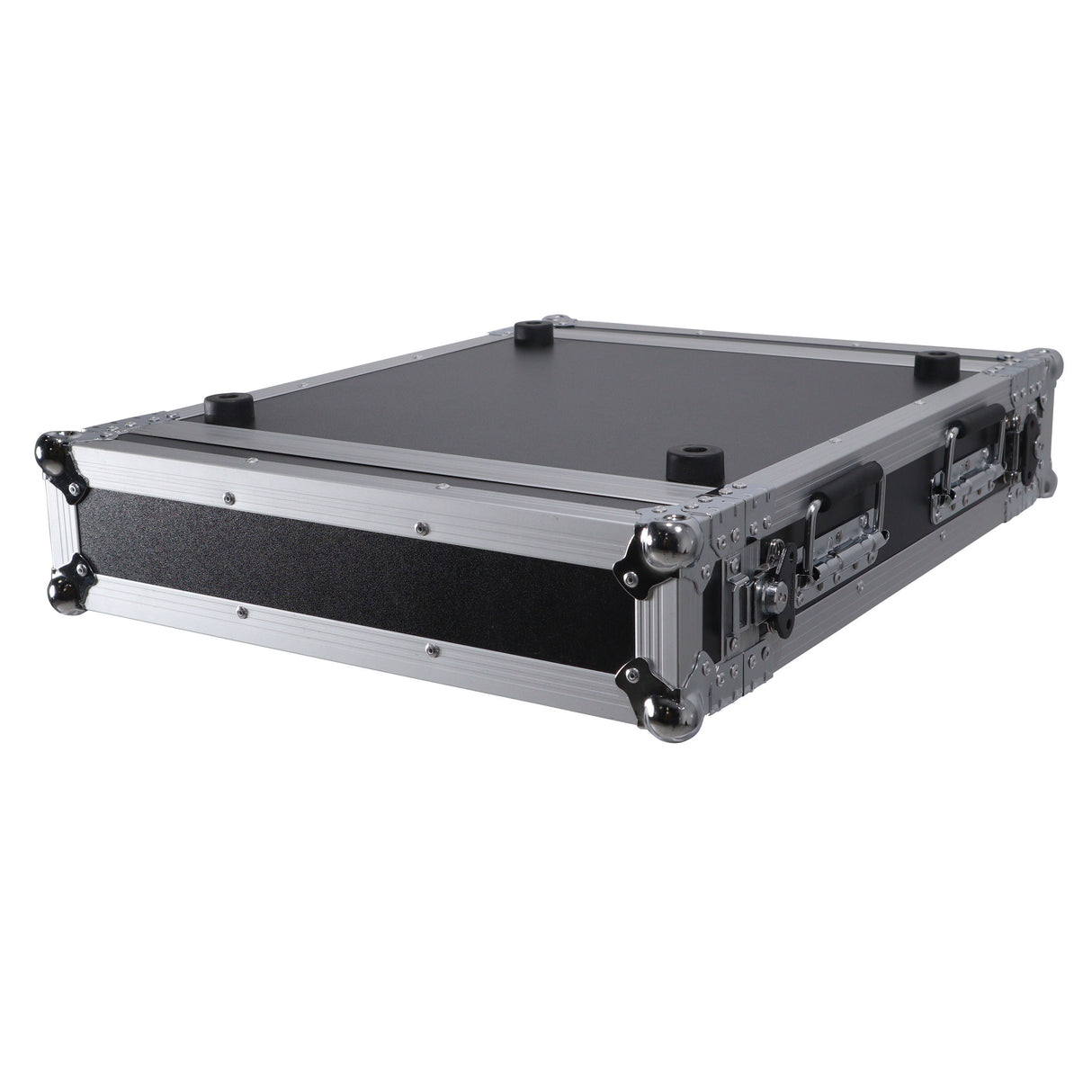 ProX T-2RSS 2U Space Rack Mount ATA Flight Case 19 Inch Depth