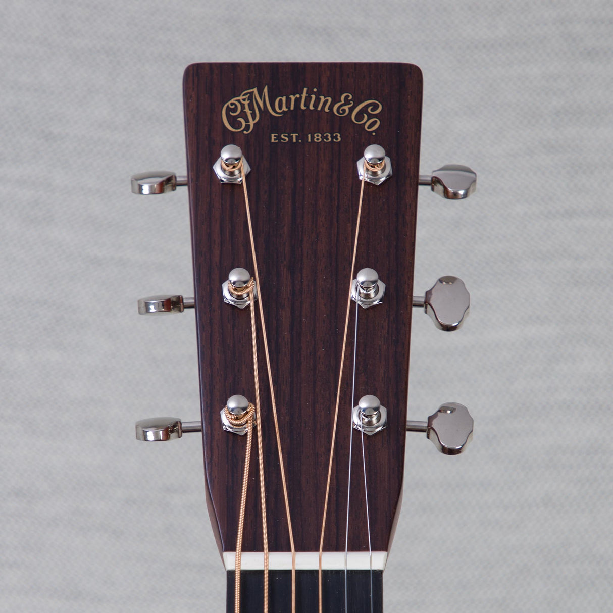 Martin D-28 Satin East Indian Rosewood/Spruce Acoustic Guitar - #M2920725