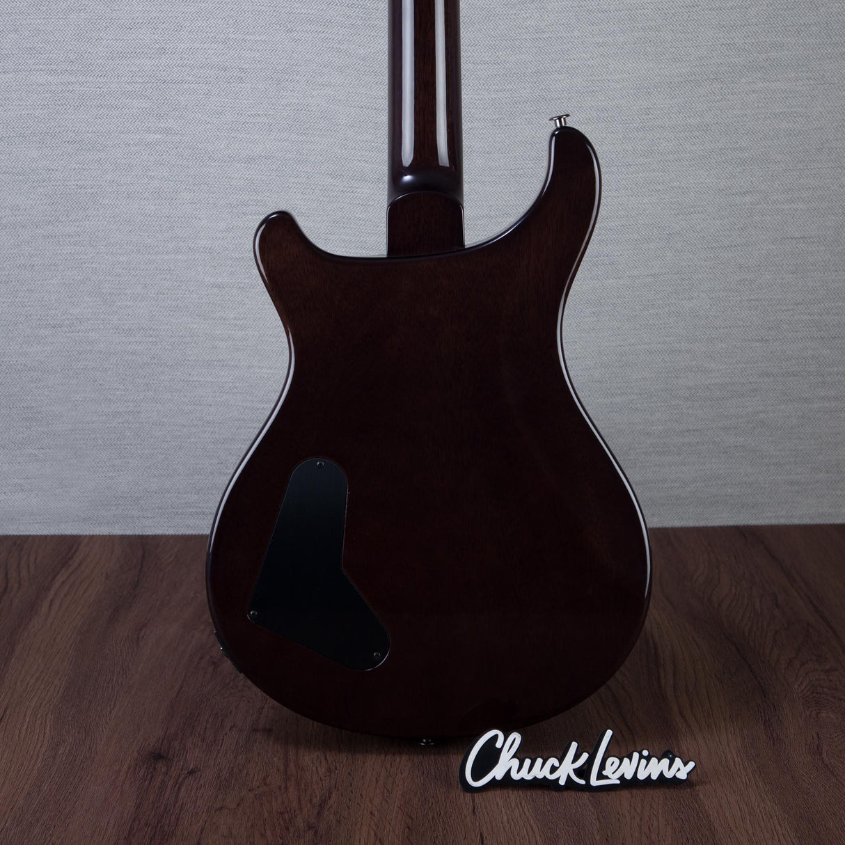 PRS Paul's Guitar Mango Custom Color Electric Guitar - Natural Dark Burst - #260423704