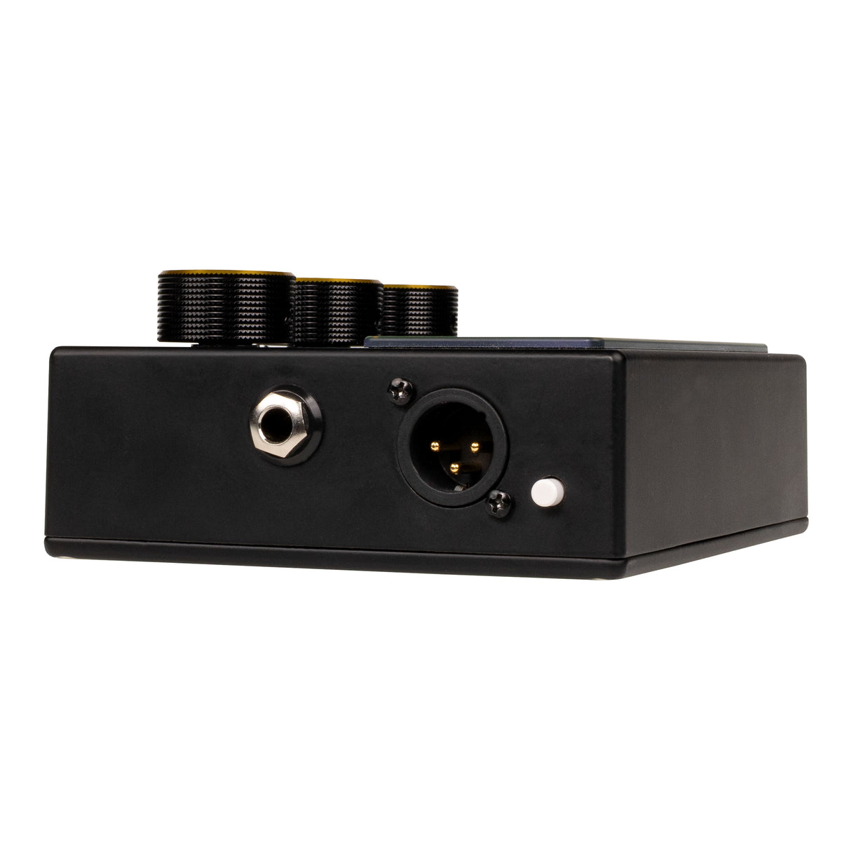 Walrus Audio Mantle Bass Preamp and DI - Black - Preorder