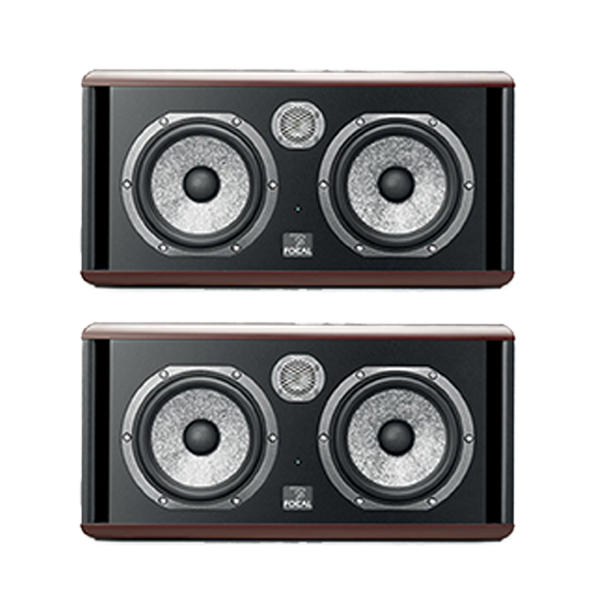 Focal Twin 6BE 3-Way Nearfield Monitors - Pair