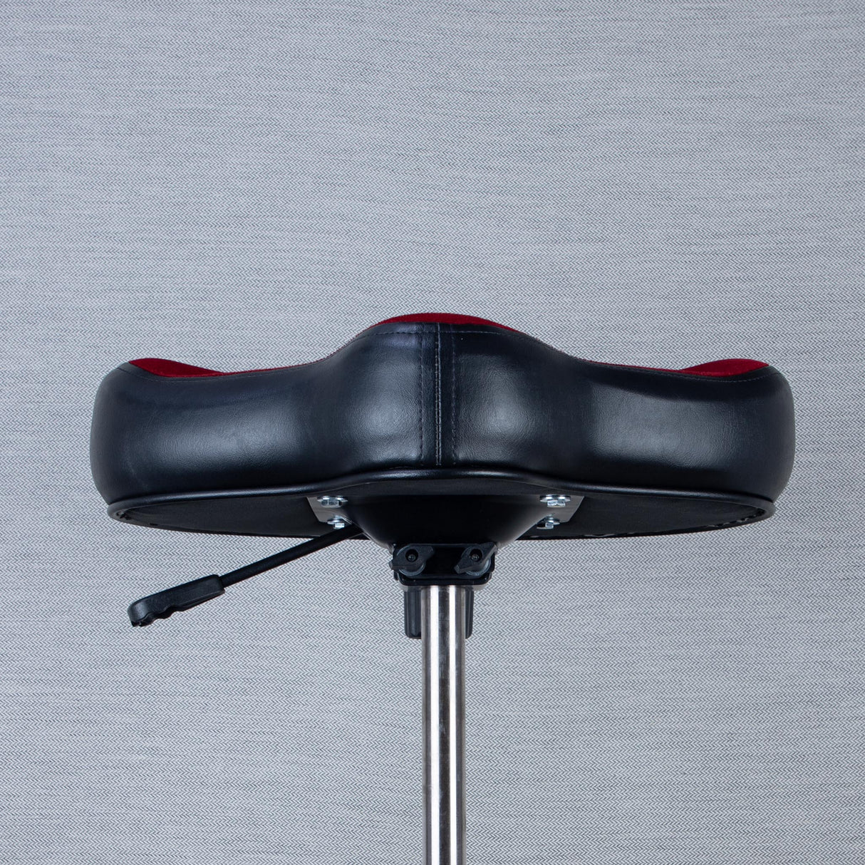 Roc N Soc NR-O-R Nitro Rider Drum Throne, Original Seat - Red