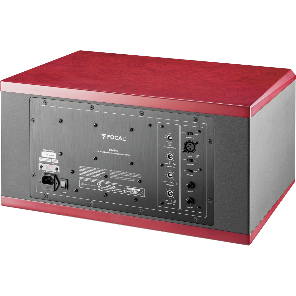 Focal Twin6 ST6 Series 2.5-Way Monitor