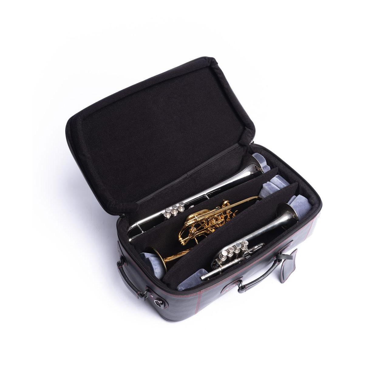 Schagerl / Gard Elite 3-Trumpet Gig Bag - Cordura