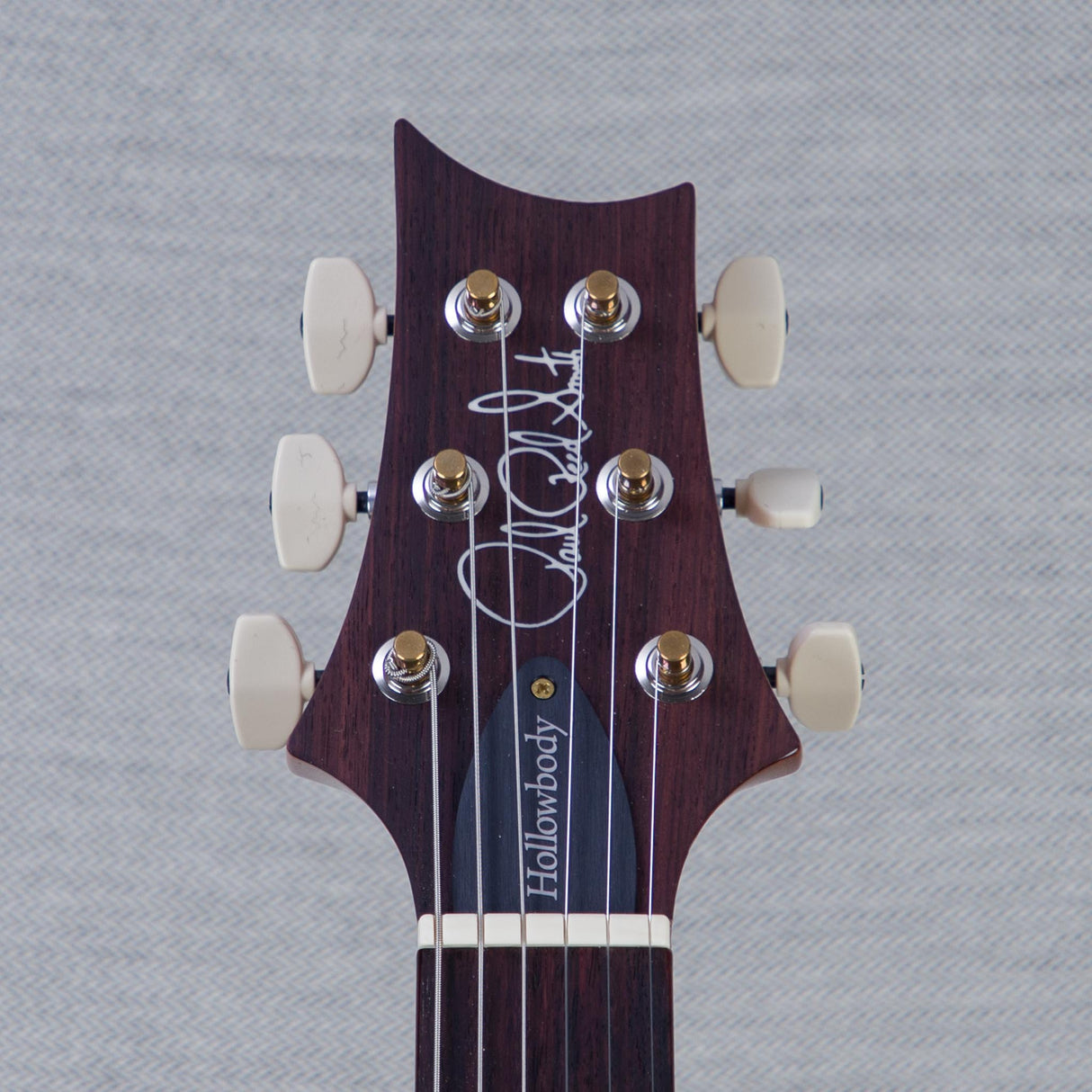 PRS Hollowbody II Piezo 10-Top Hollowbody Electric Guitar - Aurora Borealis