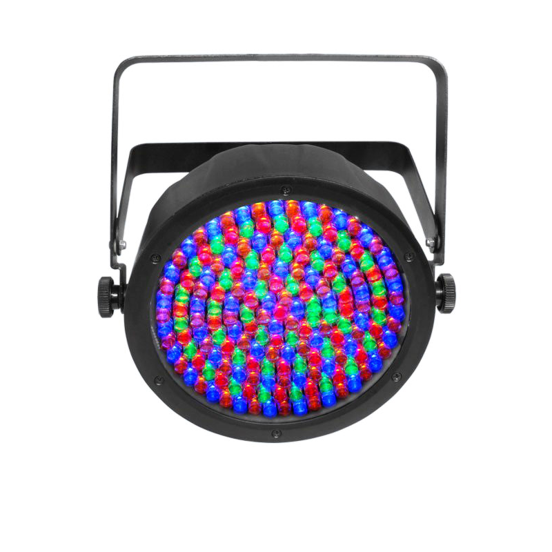 Chauvet DJ EZPar 64 RGBA Battery-Powered Wash Light - Black - Mint, Open Box