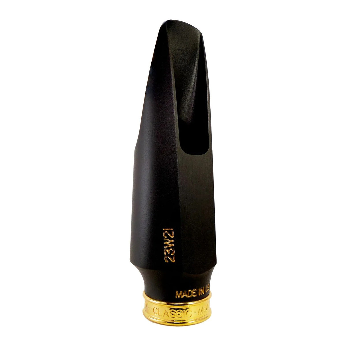 Theo Wanne Lakshmi Tenor Saxophone Mouthpiece - Size 6*, Hard Rubber