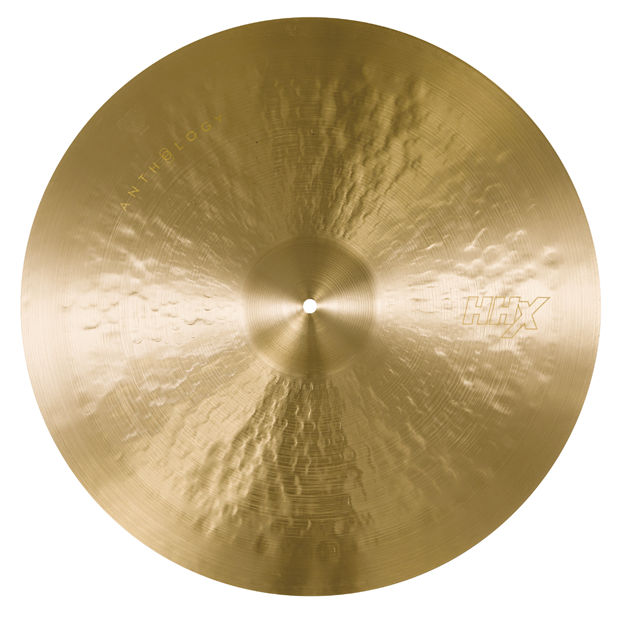 Sabian 22 Inch HHX Anthology Low Bell Ride / Crash Cymbal
