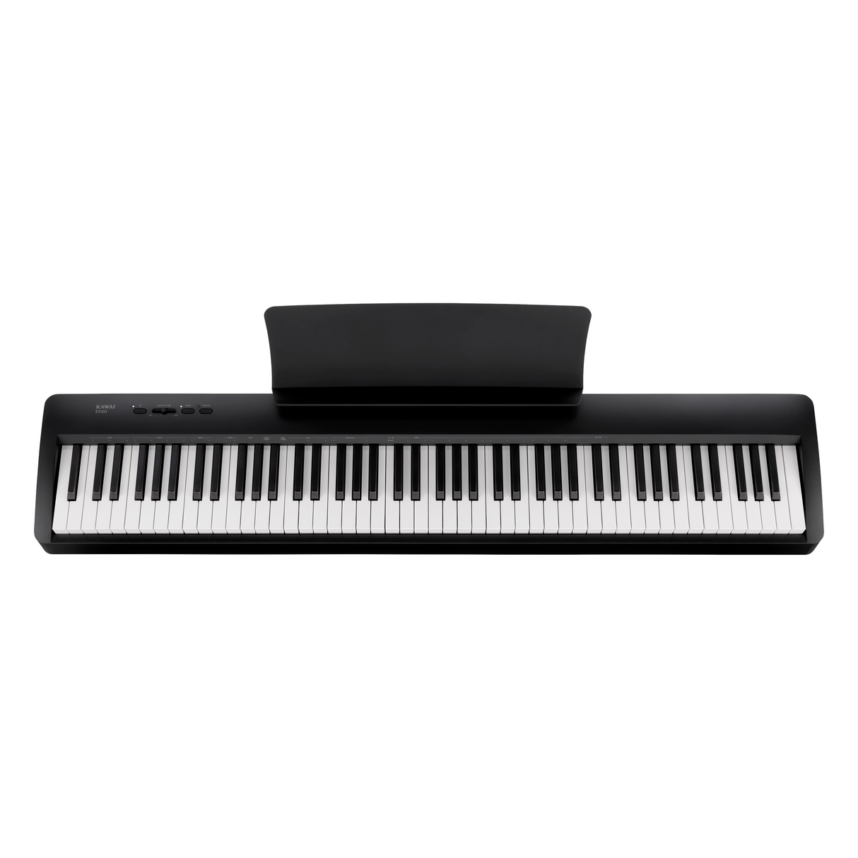 Kawai ES60 88-Key Portable Digital Piano - Black - Mint, Open Box