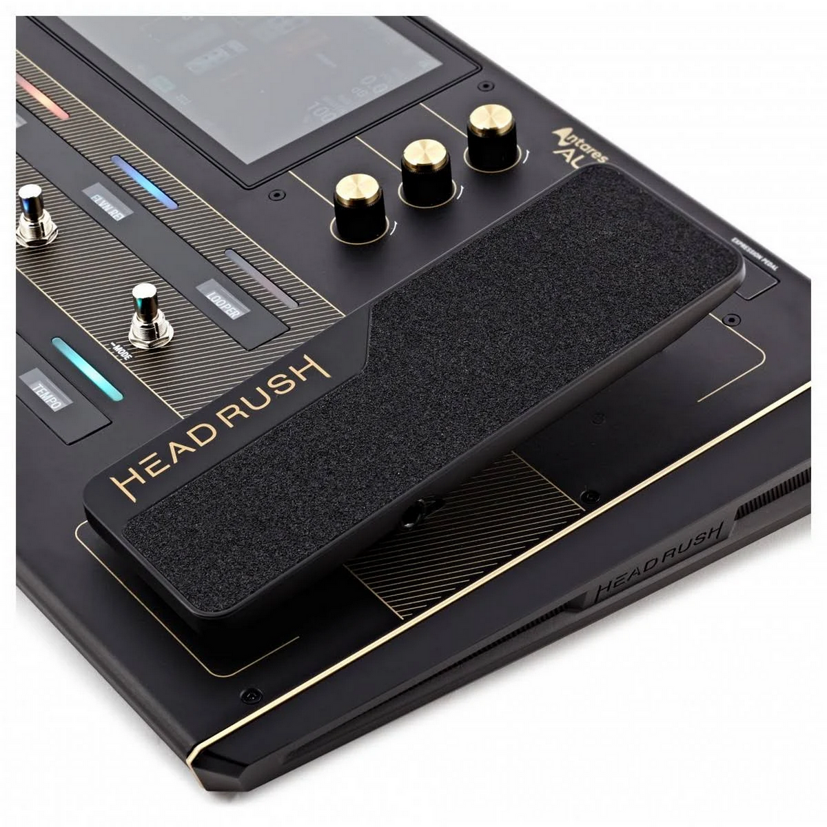 HeadRush Prime Multi-Effects Guitar Pedal & Vocal Processor - New