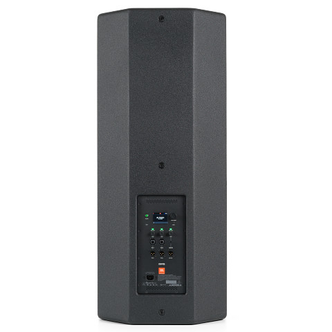 JBL PRX925 Professional Powered Two-Way Dual 15-Inch PA Loudspeaker