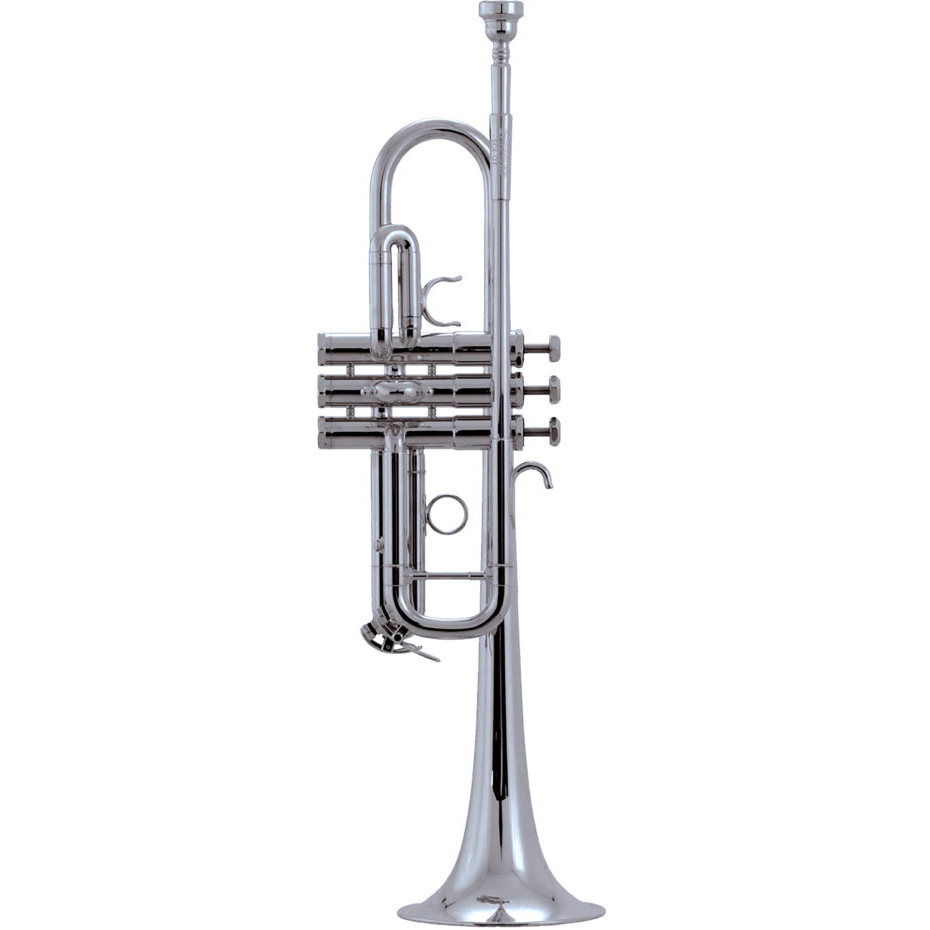 Schilke SC4-OT C Trumpet - Silver Plated