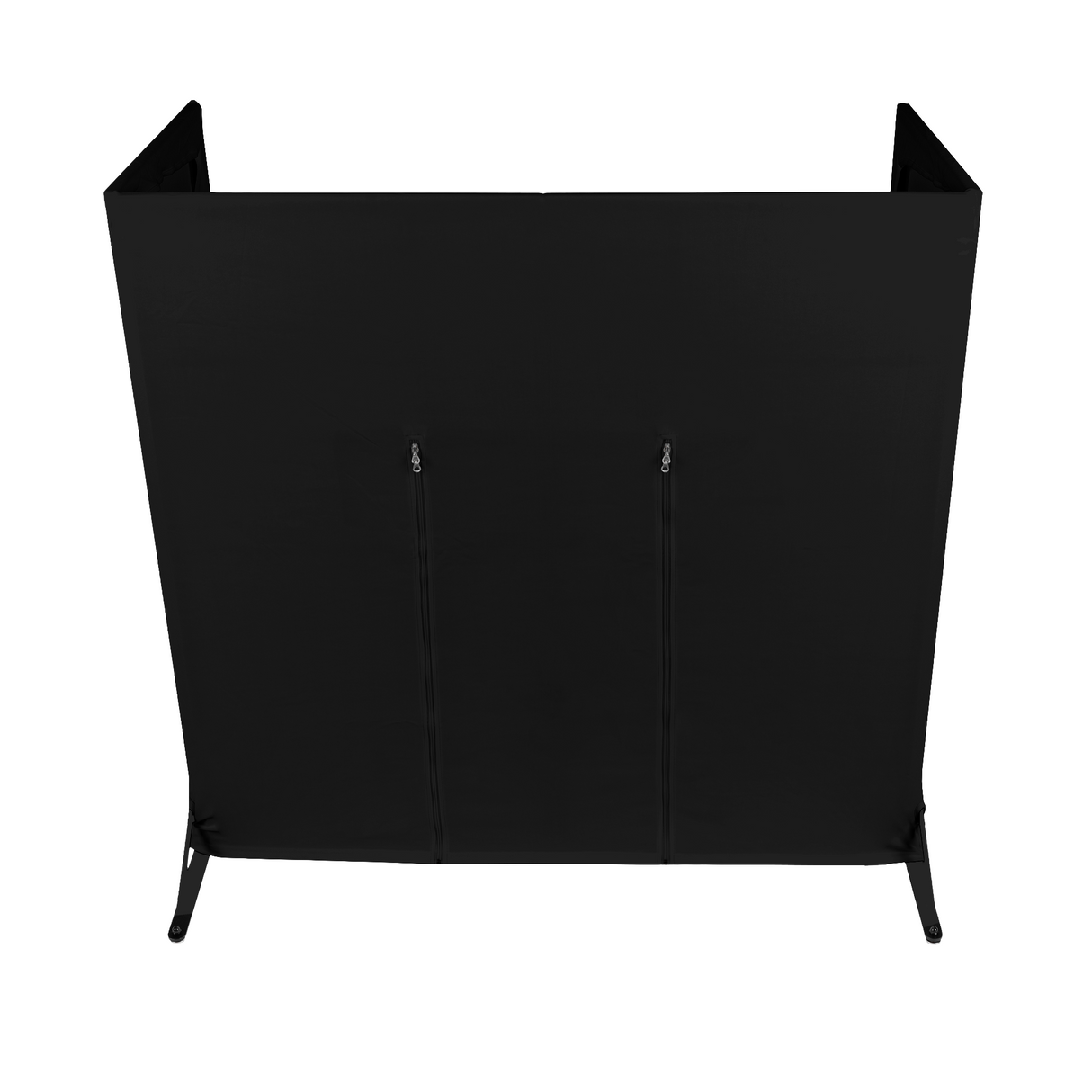 Gator Frameworks GFW-DJFACADE-TVM DJ Facade with TV Mount
