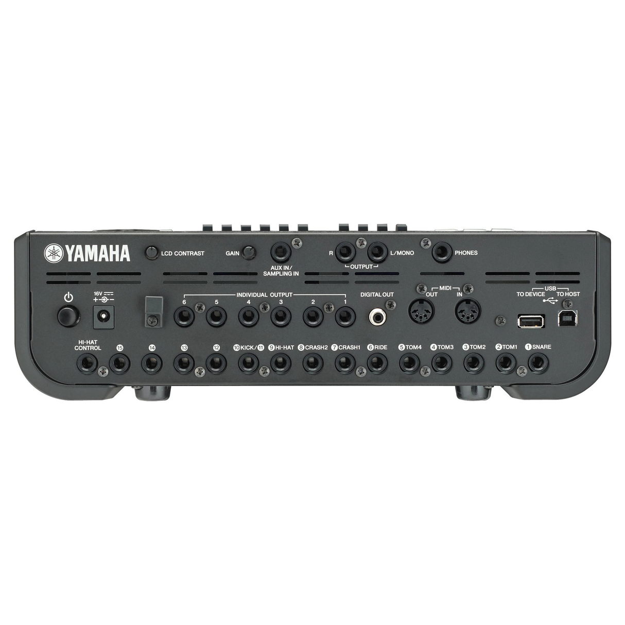 Yamaha DTX920K Electronic Drum Set